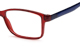 Dioptrické brýle Active Colours F0130 48 - červeno-modré