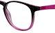 Dioptrické brýle Active Colours F0411 45 - černo růžová
