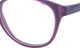 Dioptrické brýle Active Sport F0398 49 - fialová