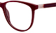 Dioptrické brýle AZ 6275 - vínová