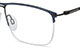 Dioptrické brýle Blizzard 2102 - modrá