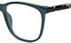 Dioptrické brýle Canora - zelená