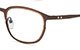 Dioptrické brýle Charmant Z ZT19885 - hnědá