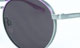 Sluneční brýle Converse 107 - stříbrno-růžová