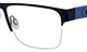 Dioptrické brýle Converse 3009 - tmavá modrá
