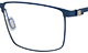 Dioptrické brýle DE STIJL BAS - modrá