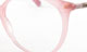 Dioptrické brýle Dior Mini CD O B1I - růžová