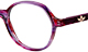 Dioptrické brýle Disney Princess 177 - transparentní růžová