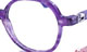 Dioptrické brýle Disney Princess 203 - fialová