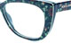 Dioptrické brýle Dolce&Gabbana 3357 - černo-zelená