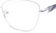 Dioptrické brýle Dorea - zlatá