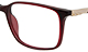 Dioptrické brýle Elle 13532 - vínová