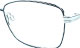 Dioptrické brýle Elle 13549 - modrá
