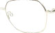 Dioptrické brýle Elle 13556 - hnědo-zlatá