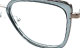 Dioptrické brýle Emporio Armani 1152 - transparentní šedá