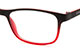 Dioptrické brýle Esprit 17457 - černo-červená