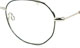 Dioptrické brýle Esprit 33502 - zeleno-zlatá