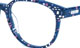 Dioptrické brýle Furla 4996 - fialová