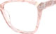 Dioptrické brýle Gama - růžová