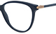 Dioptrické brýle Jimmy Choo 330 - modrá