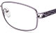 Dioptrické brýle Kendy - fialová