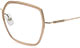 Dioptrické brýle LIGHTEC 30237 - zlatá