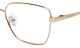 Dioptrické brýle Max & Co 5068 - zlata 