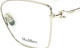 Dioptrické brýle MaxMara 5048 - zlatá