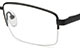Dioptrické brýle Maxvel - černá
