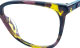 Dioptrické brýle Michael Kors MK4067 - hnědo-růžová