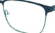 Dioptrické brýle Morel Karvag 1 XL - šedo zelená