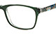 Dioptrické brýle Nico - zelená