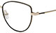 Dioptrické brýle NOMAD 40159 - černá