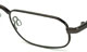 Dioptrické brýle OK 624 - matná hnědá