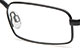 Dioptrické brýle OK 636 - lesklá černá