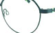 Dioptrické brýle Okula OK 1175 - zelená