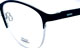 Dioptrické brýle Okula OK 1182 - černá