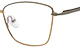 Dioptrické brýle Passion 4259 - zlatá