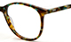 Dioptrické brýle Agina - tyrkysová žíhaná 
