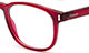 Dioptrické brýle Polaroid D453 - červená