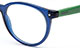 Dioptrické brýle Polaroid D814 - modro zelená