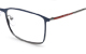 Dioptrické brýle PRADA 51L - modro-stříbrná