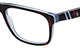 Dioptrické brýle Ralph Lauren 2211 55 - hnědá žíhaná