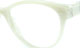 Dioptrické brýle Ralph Lauren 6238U - bílá