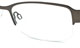Dioptrické brýle OK 1088 - hnědá