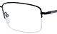 Dioptrické brýle Seventh Street 068 - černá