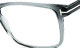 Dioptrické brýle Tom Ford 5752 - transparentní šedá