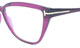 Dioptrické brýle Tom Ford 5825 - vínová