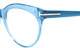 Dioptrické brýle Tom Ford 5827 - transparentní modrá