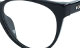 Dioptrické brýle Versace 3321U - černá